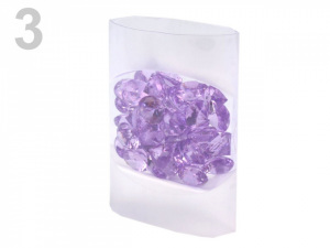 Dekorační diamanty Ø18 mm