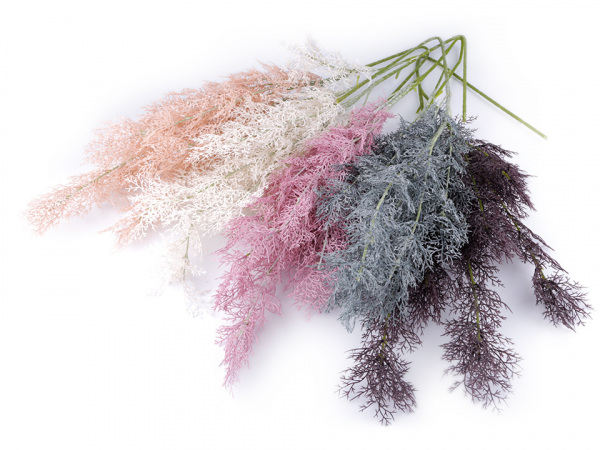 Umělý lišejník větvička