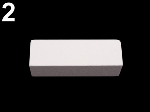 3D dekorace interpunkční znaménka