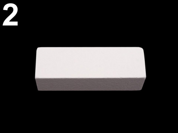 3D dekorace interpunkční znaménka