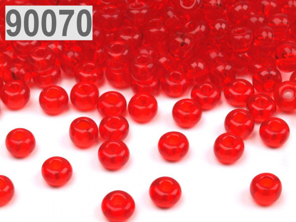 Rokajl Preciosa 6/0 - 4 mm