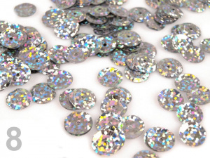 Flitry lomené Ø10 mm