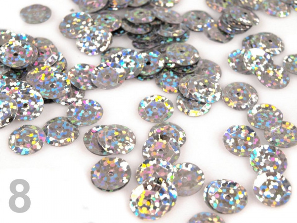 Flitry lomené Ø10 mm