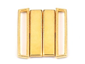 Plavkové zapínání šíře 25 mm kovové