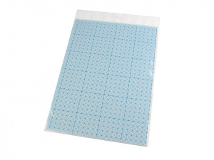 Oboustranná samolepicí fólie A4