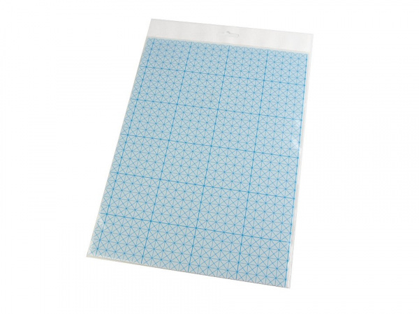 Oboustranná samolepicí fólie A4