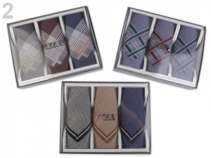 Pánský kapesník / dárková kazeta