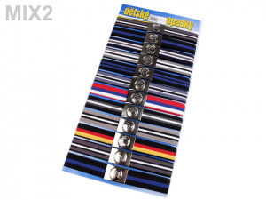 Dětský pásek šíře 3 cm