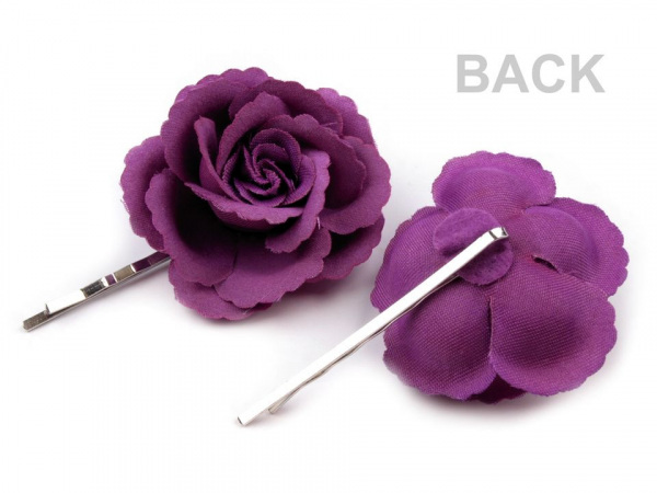 Sponky do vlasů Ø4,5 cm