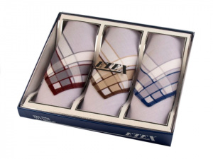 Pánský kapesník / dárková kazeta