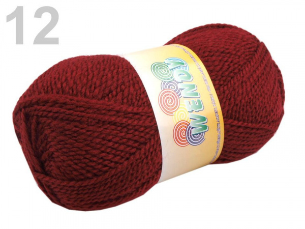 Pletací příze Wendy 100 g