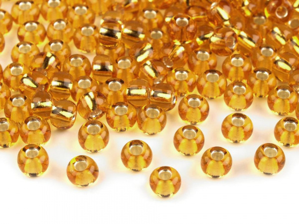 Rokajl Preciosa s průtahem 6/0 - 4 mm