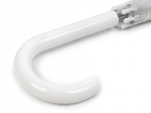 Dámský průhledný deštník