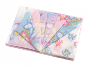 Dámský kapesník / dárková kazeta