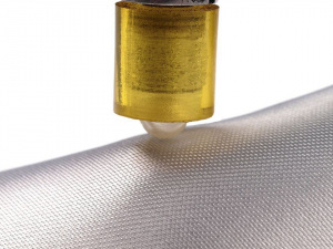 Perly / korálky Ø8 mm k nýtování