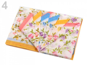 Dámský kapesník / dárková kazeta