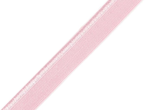 Lemovací pruženka / ramínková šíře 11 mm s výpustkem