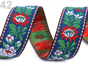 Krojová vzorovka šíře 25 mm