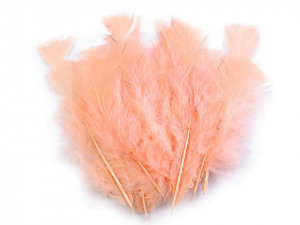 Krůtí peří délka 11-17 cm