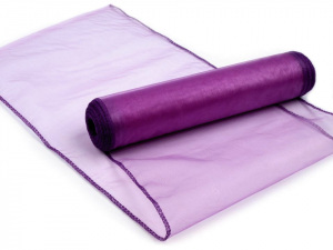 Organza šíře 21 cm