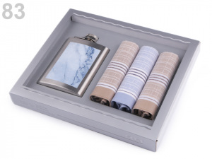 Pánský kapesník / dárková kazeta