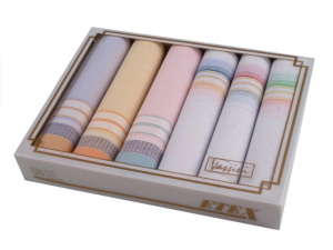 Dámský kapesník / dárková kazeta