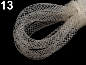 Dekorační dutinka k aranžování Ø4 mm