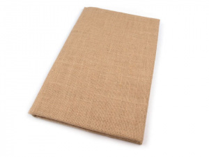 Přírodní juta metráž 100x160 cm