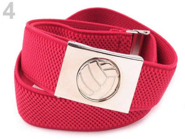 Dětský pásek šíře 3 cm