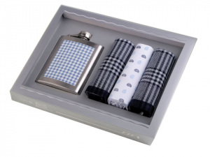 Pánský kapesník / dárková kazeta