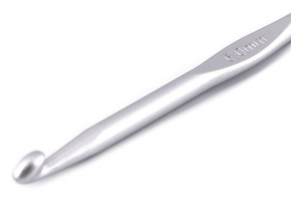 Háček na háčkování vel. 6; 7; 8; 9