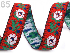 Krojová vzorovka šíře 18 mm