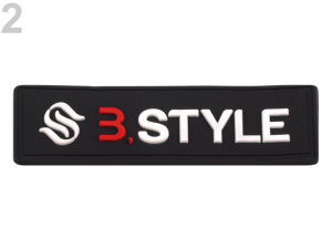 Nášivka / aplikace na bundy a batohy