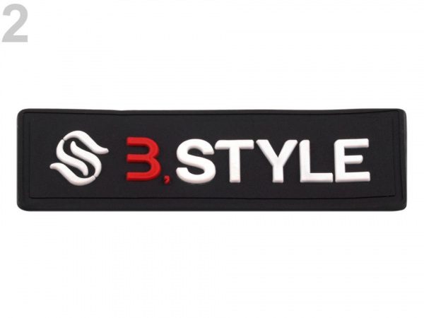 Nášivka / aplikace na bundy a batohy