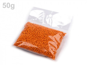 Rokajl 12/0 - 2 mm neprůhledný