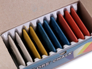 Krejčovská křída sada