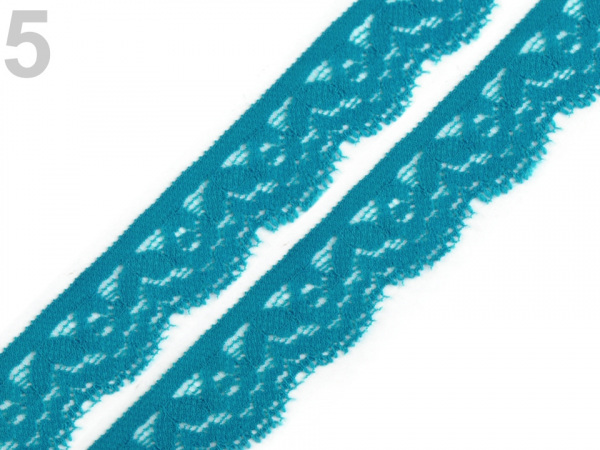 Elastická krajka šíře 20 mm