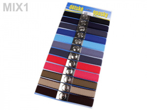 Dětský pásek šíře 3 cm