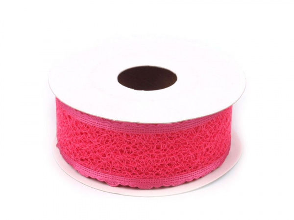 Stuha pavučinka šíře 38 mm