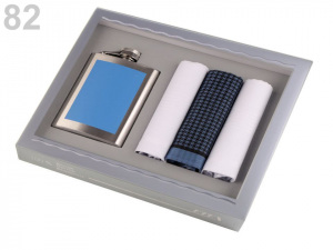 Pánský kapesník / dárková kazeta