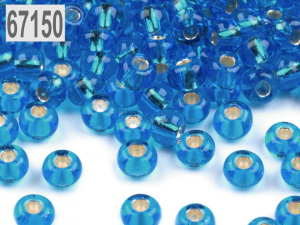 Rokajl Preciosa s průtahem 6/0 - 4 mm