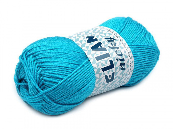 Pletací příze Nicky 50 g