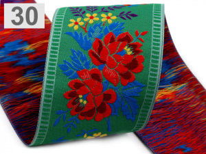 Krojová vzorovka šíře 55 mm