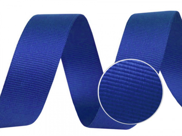 Rypsová stuha / lampas šíře 19 mm