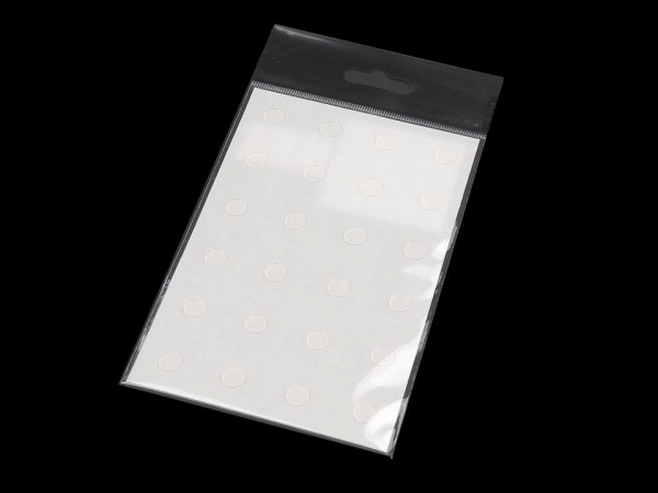 Gelové tečky Ø10 mm