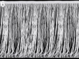 Třásně dvojité šíře 27-29 cm dlouhé