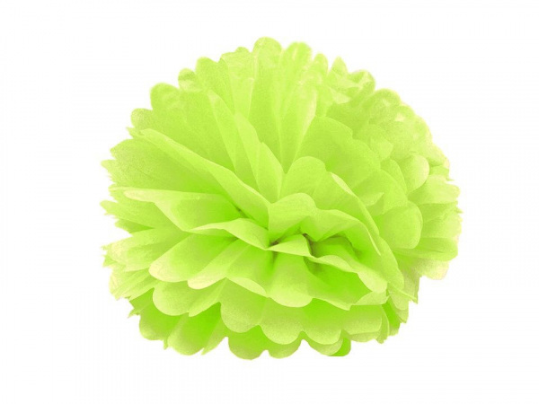 Papírový pompom Ø24 cm