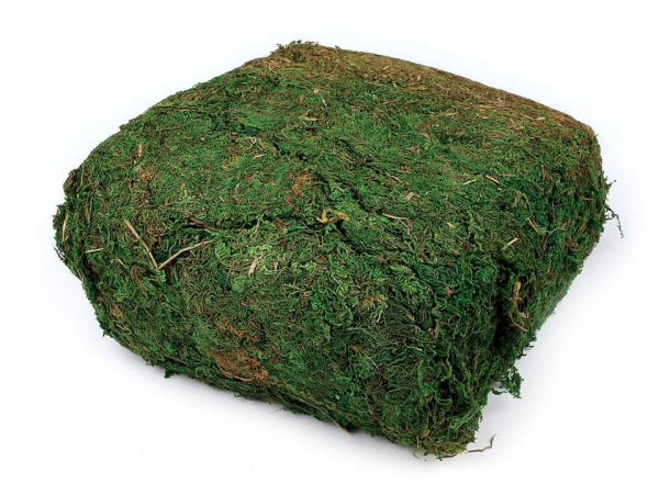 Dekorační mech 640 g