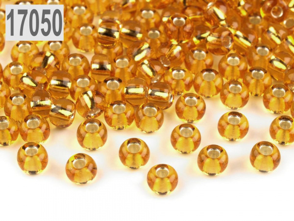 Rokajl Preciosa s průtahem 6/0 - 4 mm