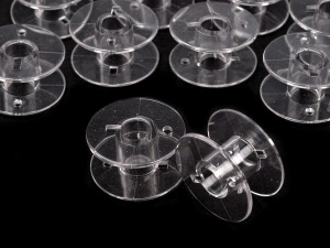 Cívka k šicímu stroji Lucznik